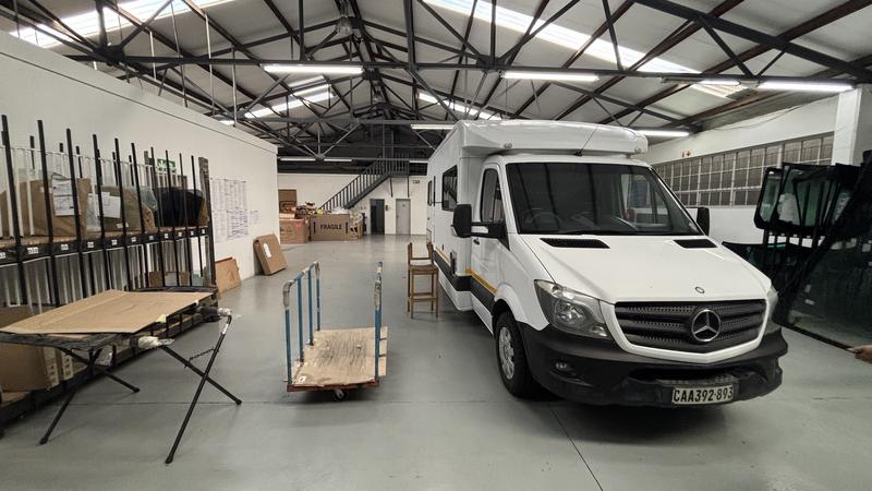 To Let commercial Property for Rent in Paarden Eiland Western Cape